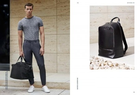 Joop 2016 Spring Summer Mens Look Book 004