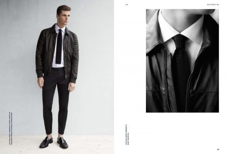 Joop 2016 Spring Summer Mens Look Book 008