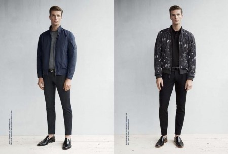 Joop 2016 Spring Summer Mens Look Book 009