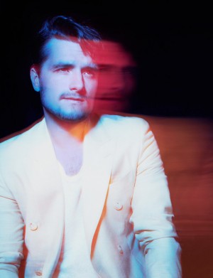 Josh Hutcherson 2015 Photo Shoot Flaunt 001