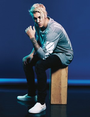 Justin Bieber 2015 Photo Shoot Billboard Magazine
