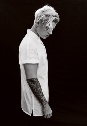 Justin Bieber 2015 Photo Shoot Billboard Magazine