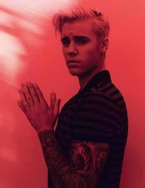 Justin Bieber 2015 Photo Shoot Billboard Magazine