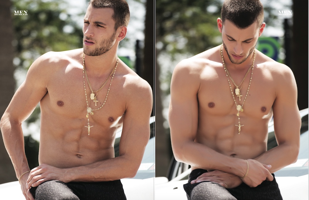 Kevin Sampaio 2015 Men Moments Editorial 004