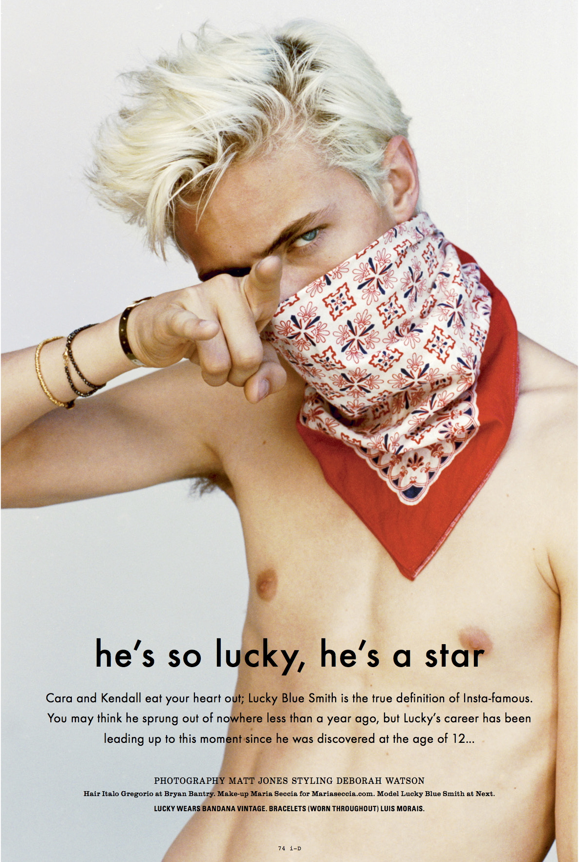 Lucky Blue Smith i D 2015 Photo Shoot 001