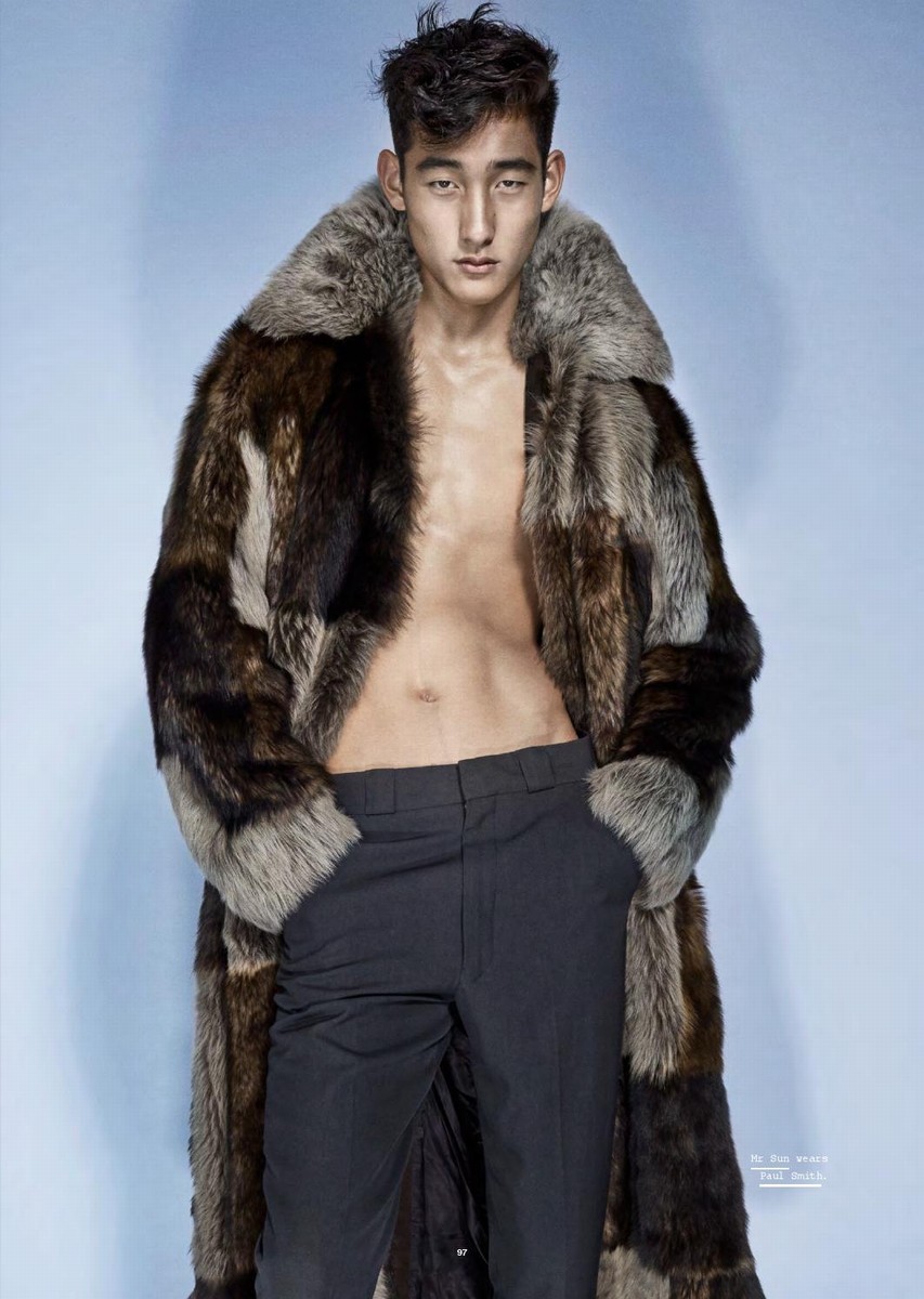 Manuscript Presents the Fall/Winter 2015 Collections