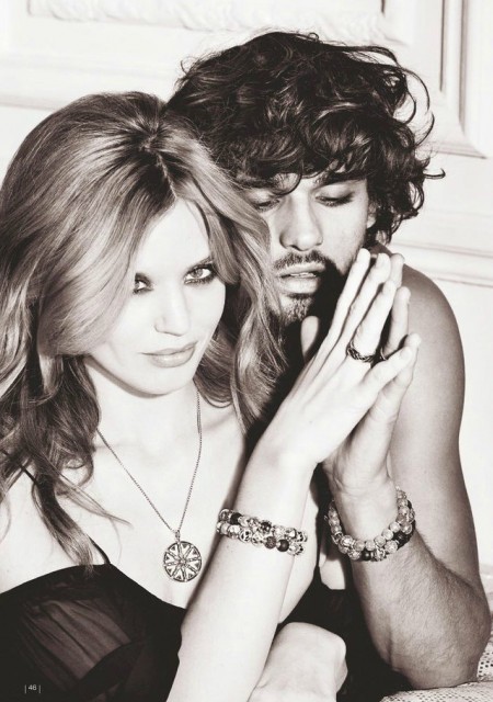 Marlon Teixeira 2015 Campaign Thomas Sabo 006