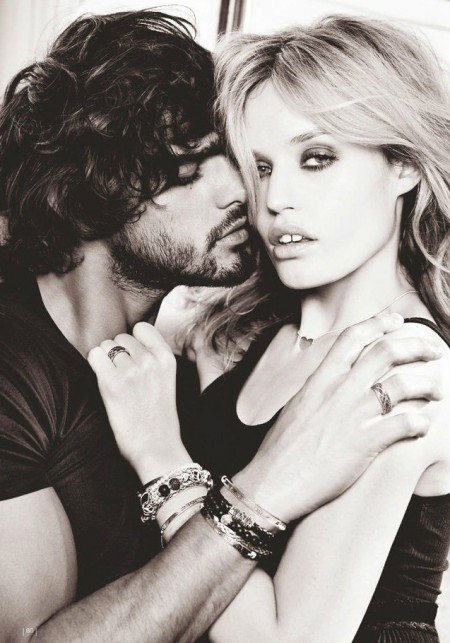 Marlon Teixeira 2015 Campaign Thomas Sabo 009