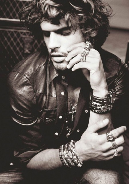 Marlon Teixeira 2015 Campaign Thomas Sabo 011