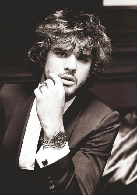 Marlon Teixeira 2015 Campaign Thomas Sabo 012