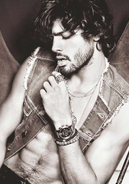 Marlon Teixeira 2015 Campaign Thomas Sabo 015