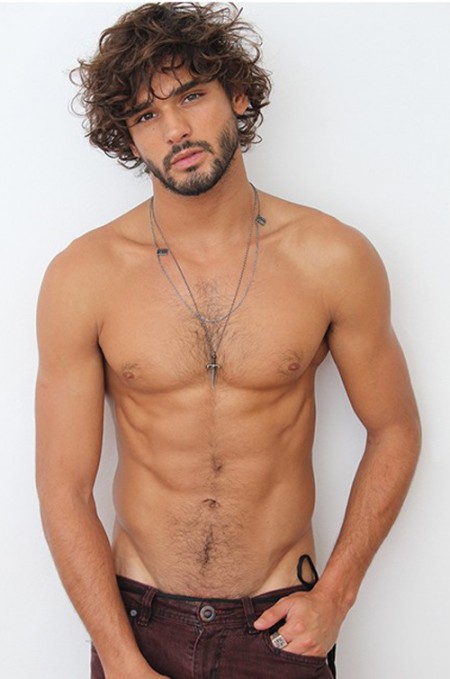 Marlon Teixeira 2015 Shirtless Pictures 004