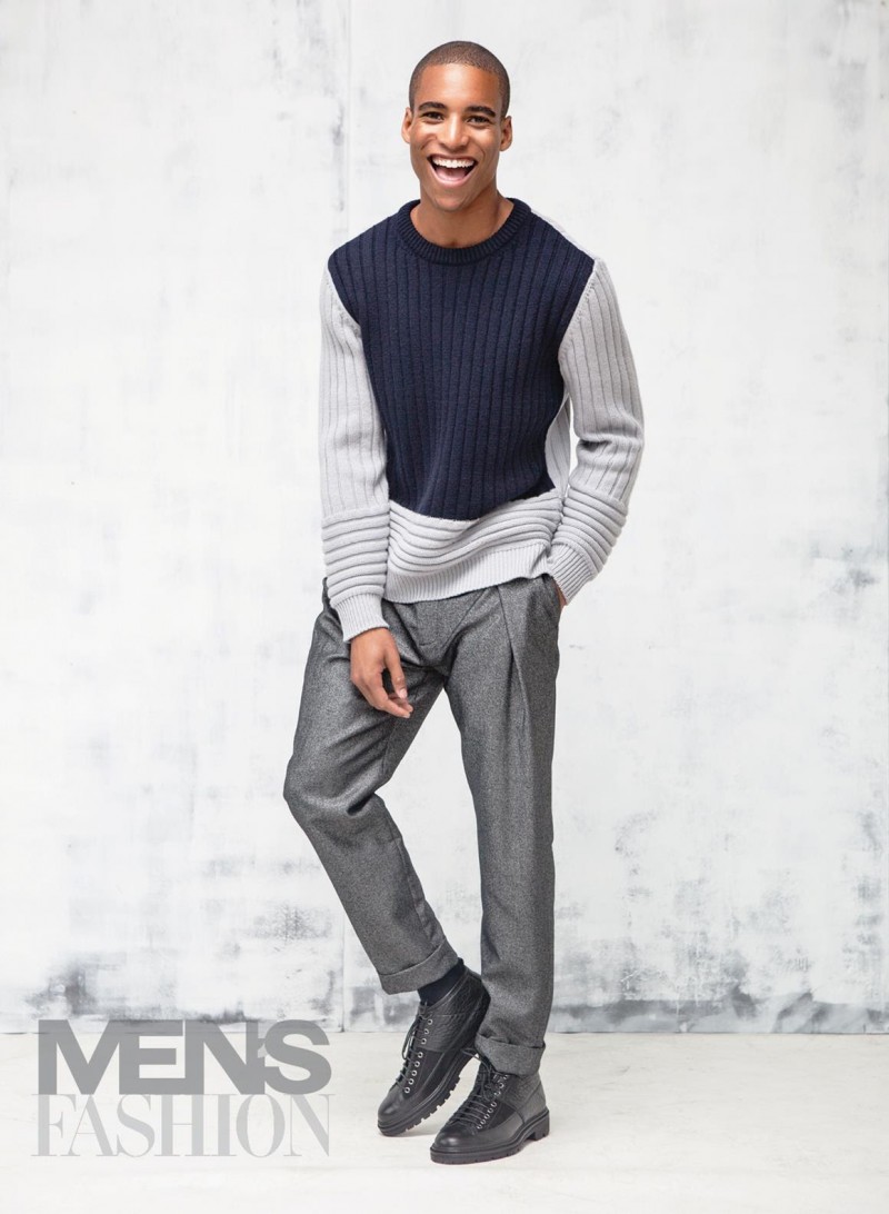 Men's Fashion Proposes a No Jacket Approach to Holiday Style – The ...