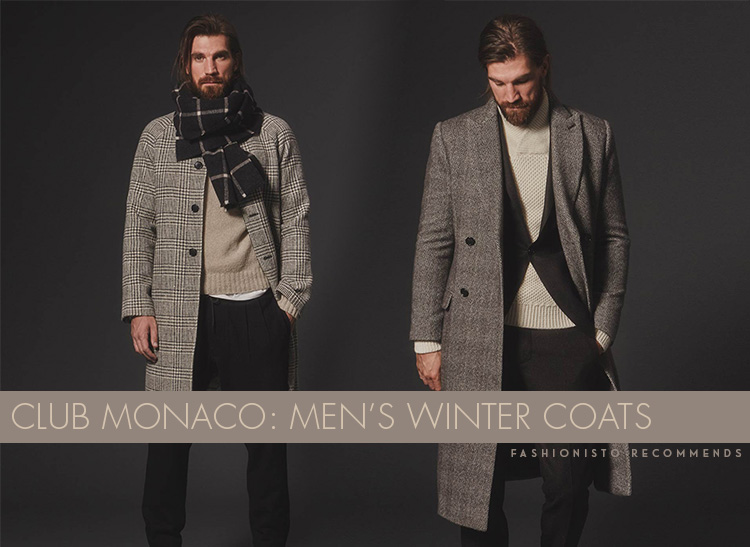 Club Monaco Winter 2015 Style