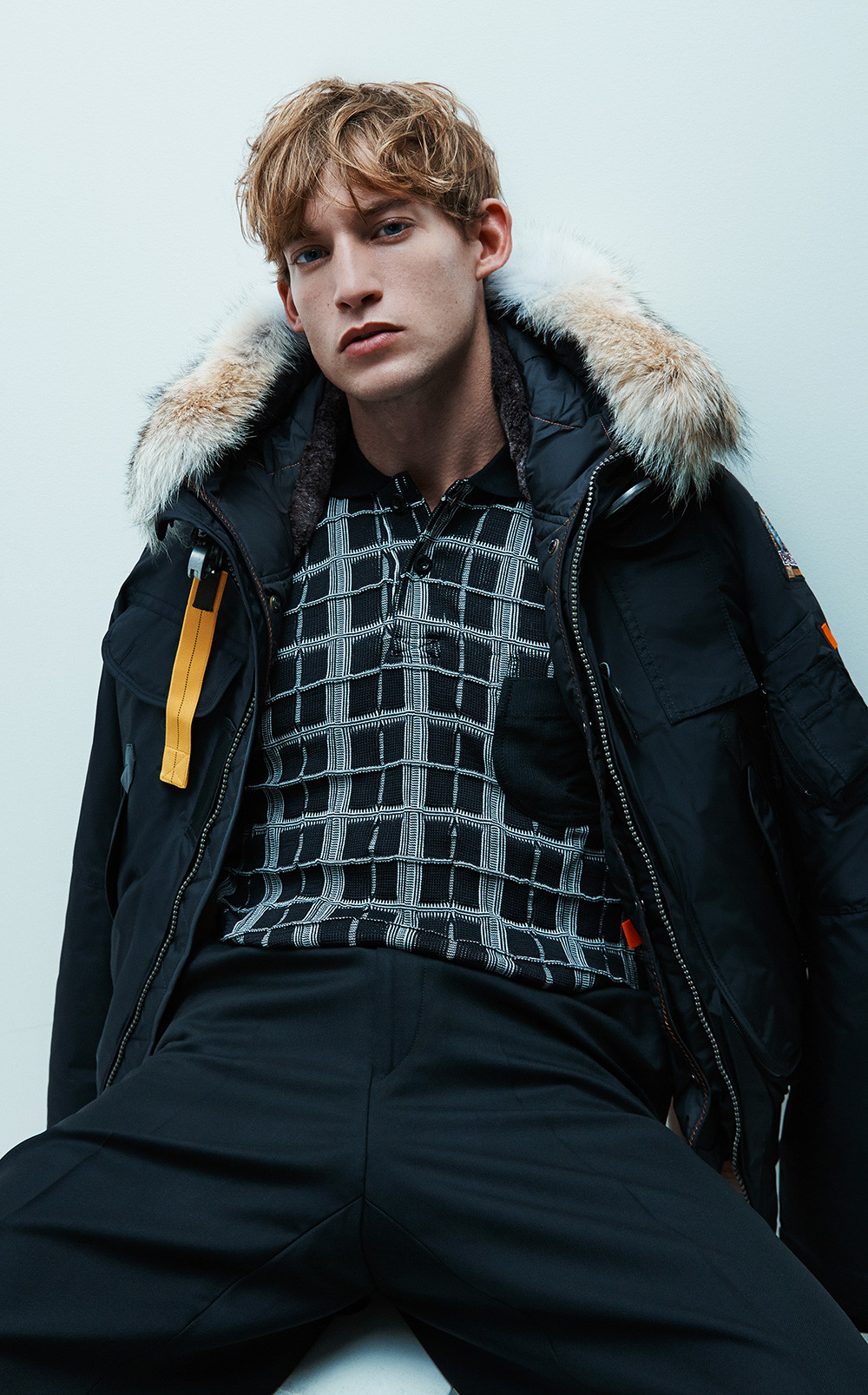 Men's Military Inspired Outerwear from SSENSE