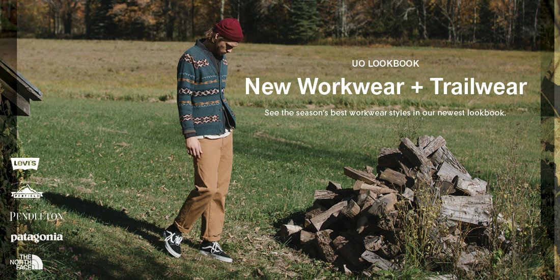 Urban Outfitters Does Workwear Inspired Looks The Fashionisto