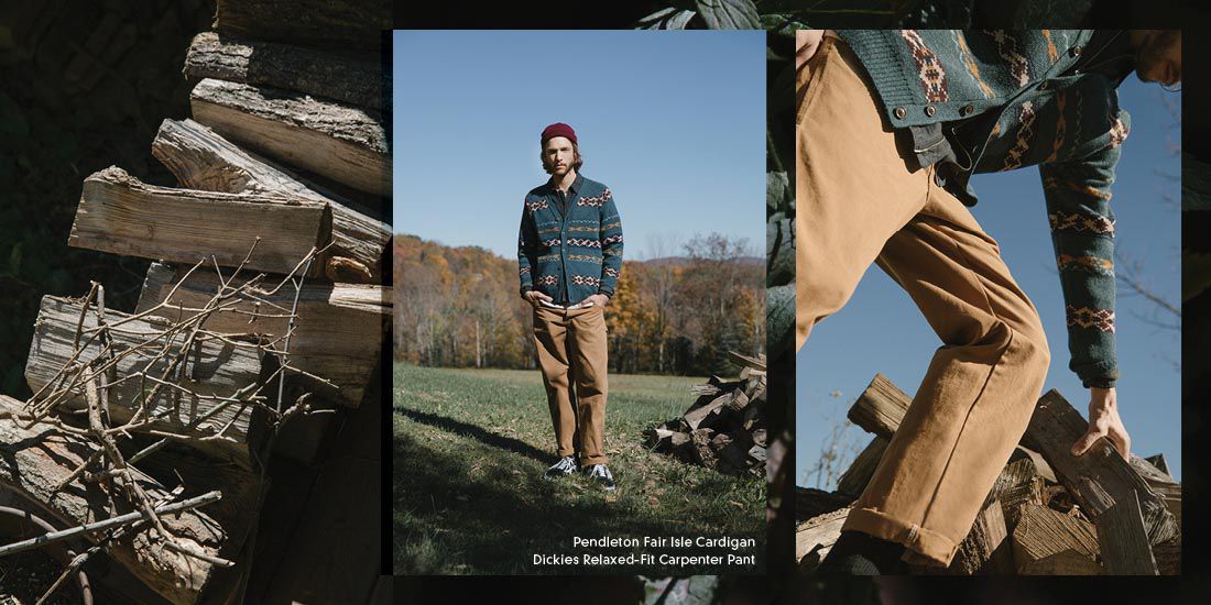 Urban Outfitters Does Workwear Inspired Looks