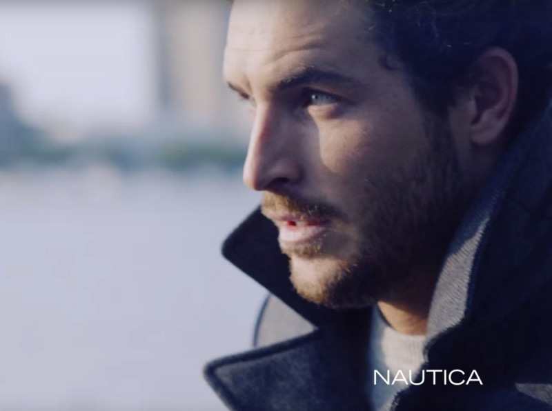 Justice Joslin for Nautica