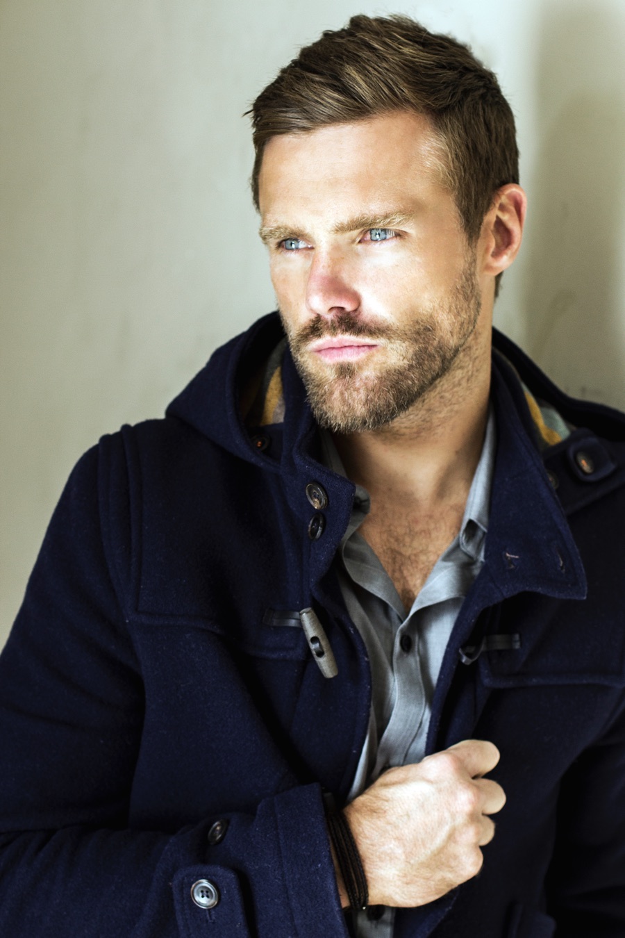 » Nick Youngquest Poses for New Images by Sonny Tong Nick Youngquest 2015 Model Shoot 04