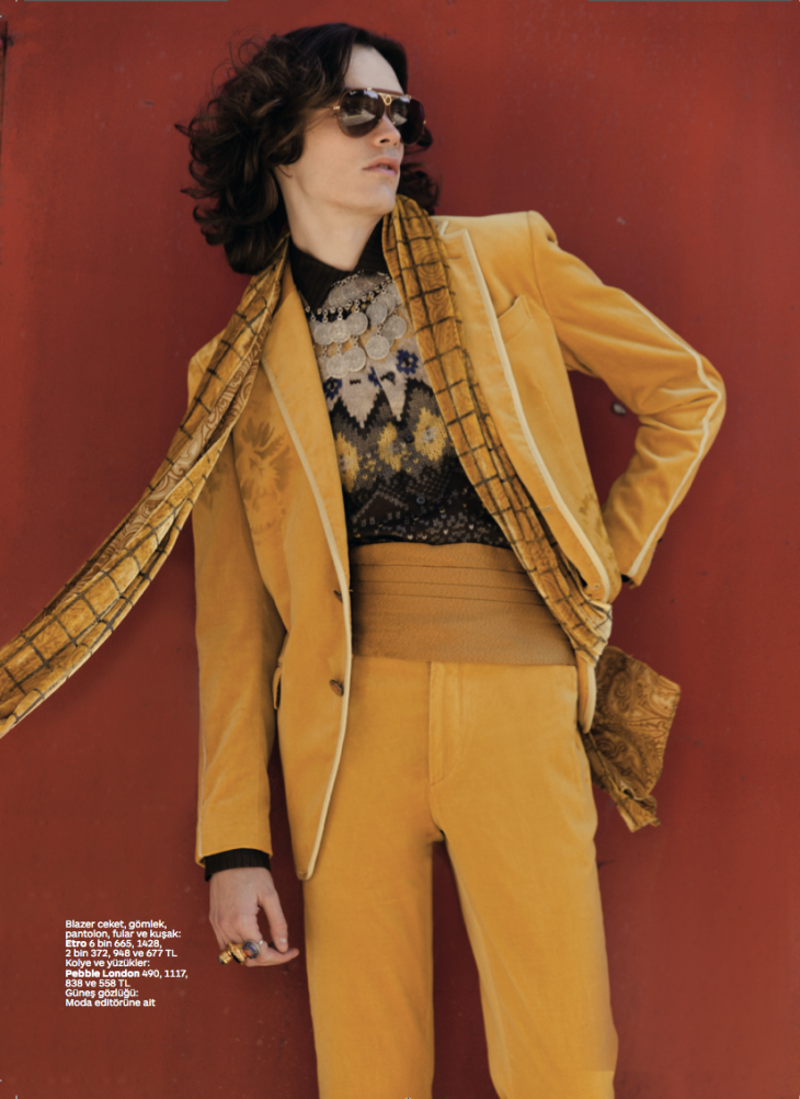 Oliver Greenall 2015 Editorial GQ Turkey 1970s 002