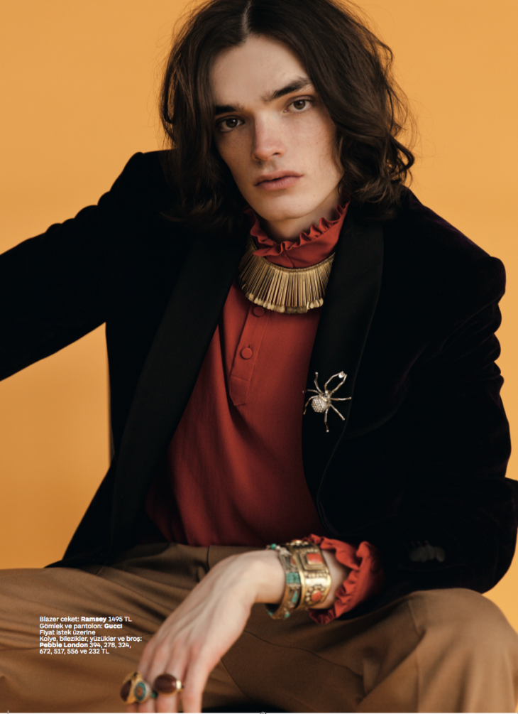 Oliver Greenall 2015 Editorial GQ Turkey 1970s 009