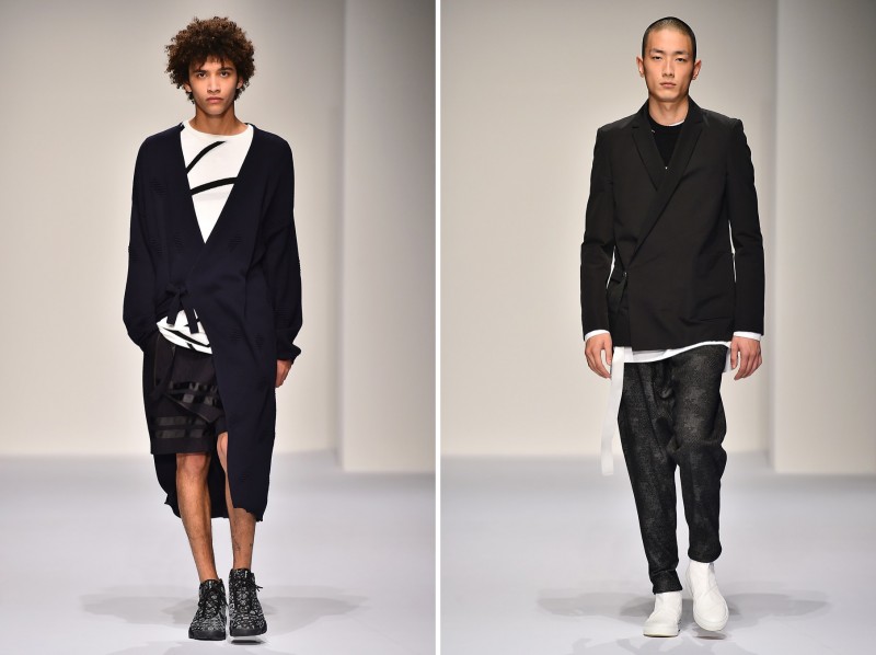 Public school 2016 pre fall menswear collection
