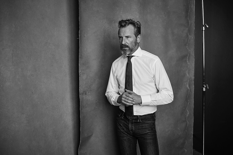 Jonathan Mezibov 2015 Ready to Wear Shirts » Rainer Andreesen Models Jonathan Mezibov's New Shirt Range Jonathan Mezibov 2015 Ready to Wear Shirts