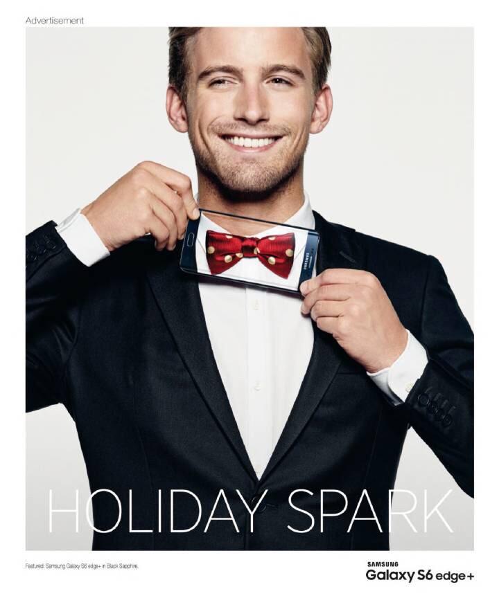 Samsung Galaxy S6 2015 Holiday Campaign