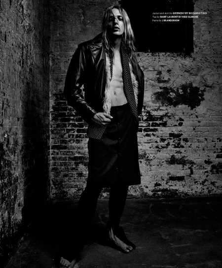 Shearling Mens Trend Erik Andersson Essential Homme Editorial 9