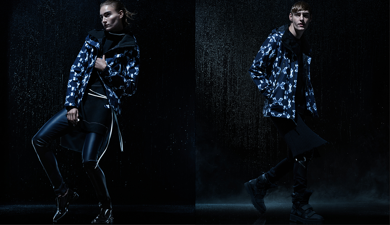 The North Face Collaborates with Barneys for XO Collection