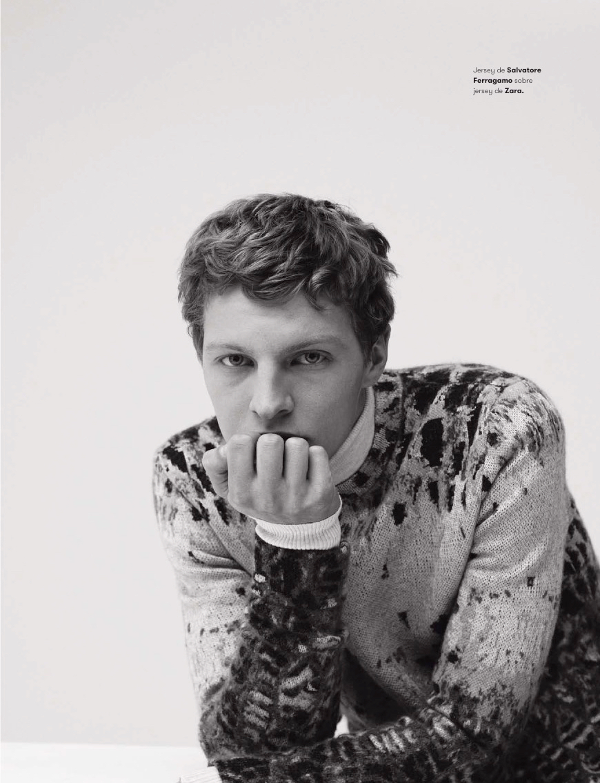 » Tim Schuhmacher Covers L'Officiel Hommes España Tim Schuhmacher 2015 LOfficiel Hommes Espana 002