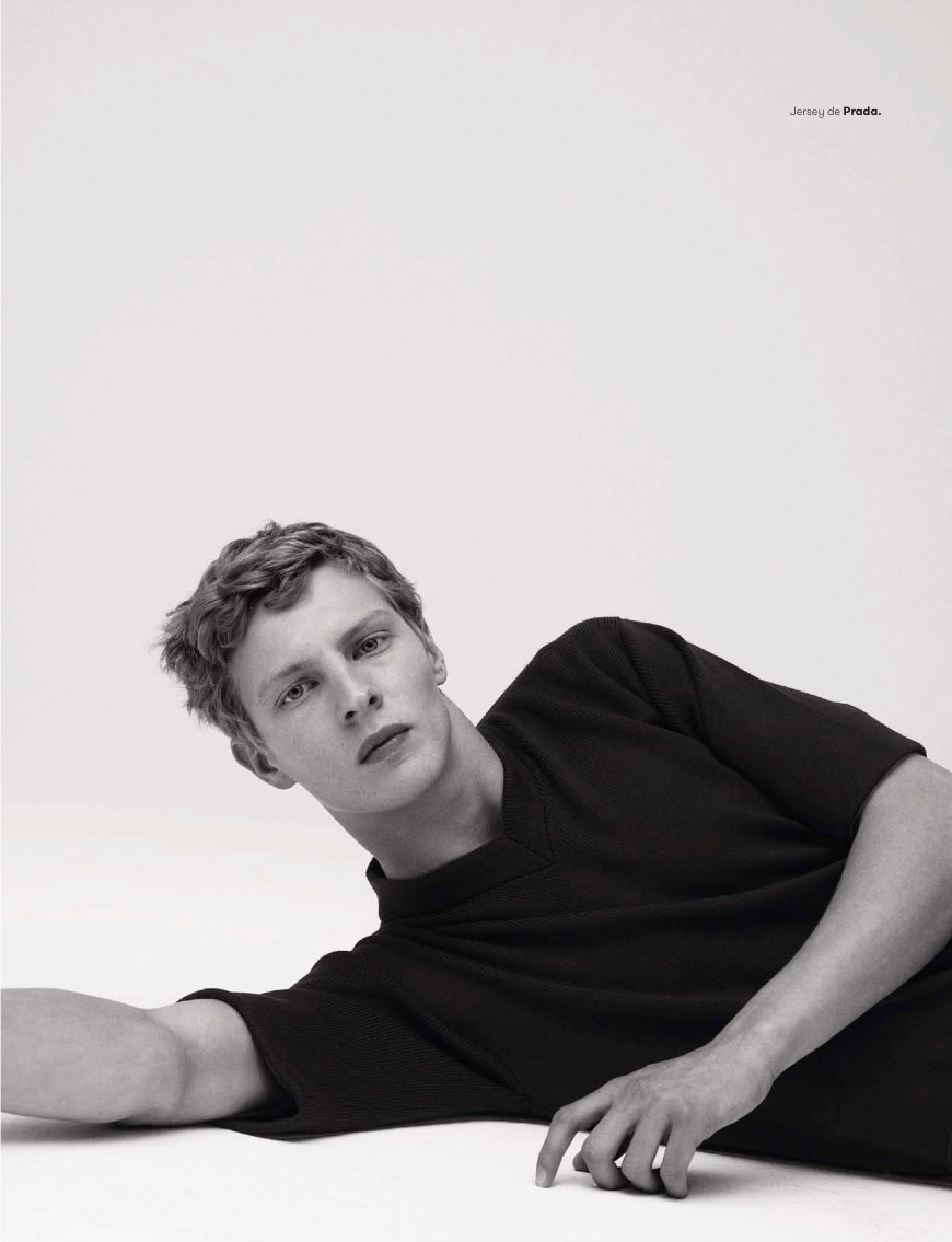 Tim Schuhmacher 2015 LOfficiel Hommes Espana 006