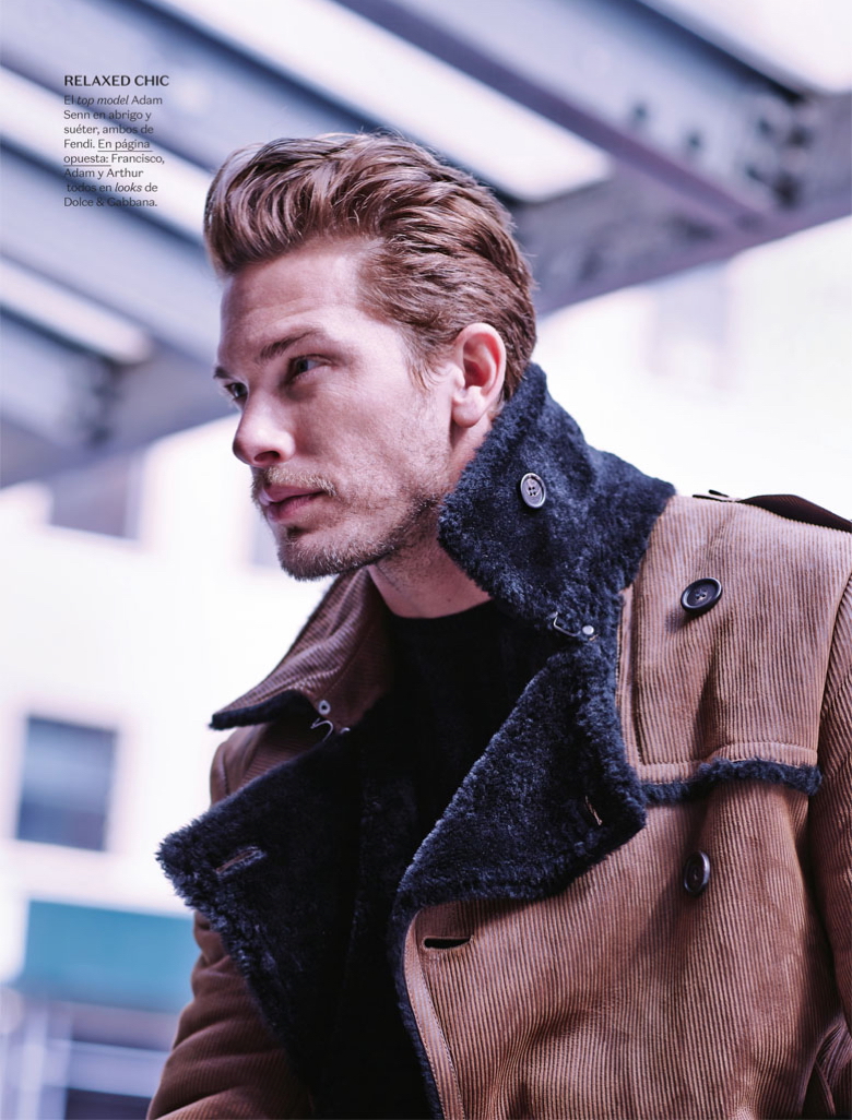 Vogue Hombre 2015 Fashion Editorial 005