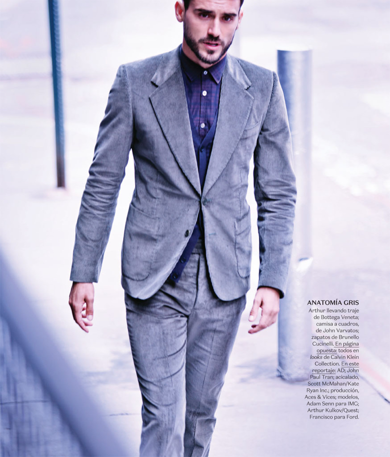 Vogue Hombre 2015 Fashion Editorial 007