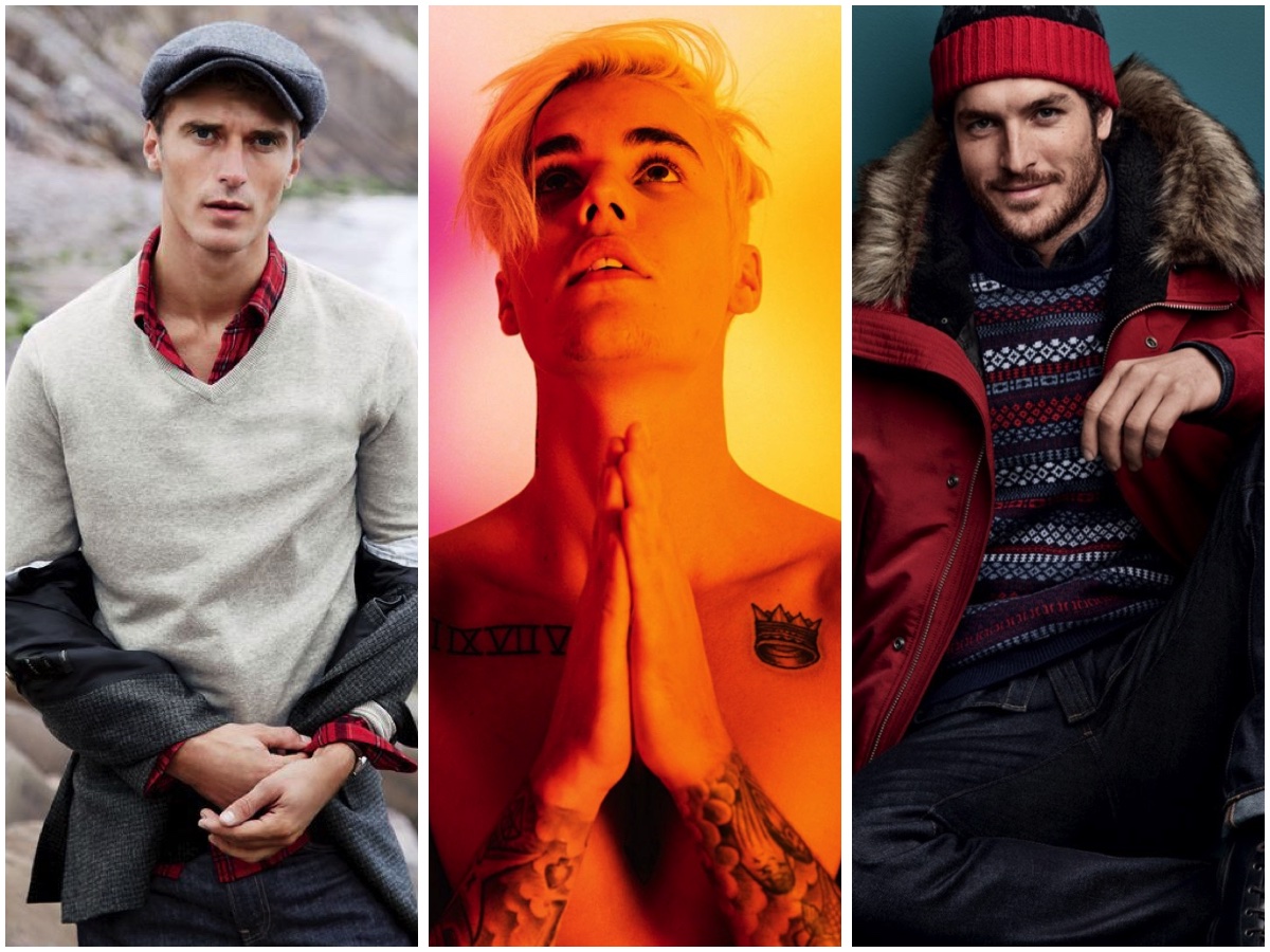 Week in Review: J.Crew Visits Ireland, Justin Bieber for i-D + More