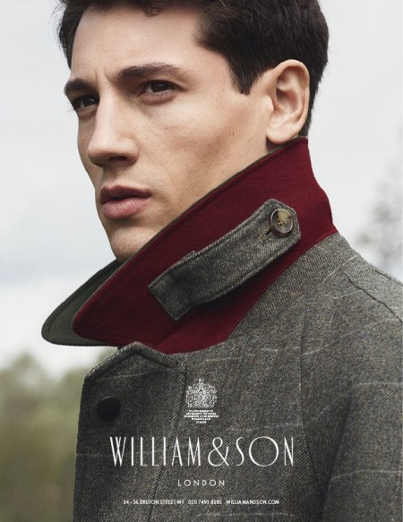 William Son 2015 Fall Winter Campaign Nicolas Ripoll 2