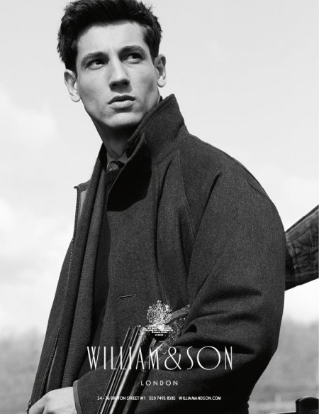 William Son 2015 Fall Winter Campaign Nicolas Ripoll 3