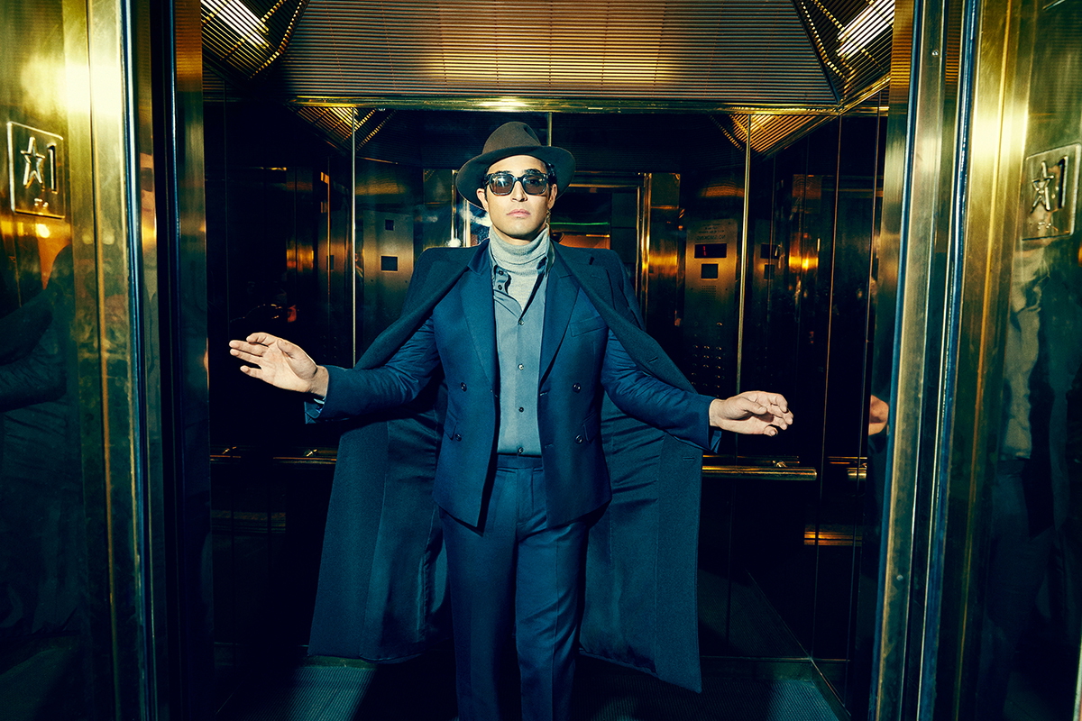 Zac Posen 2015 Photo Shoot Delta Sky 005