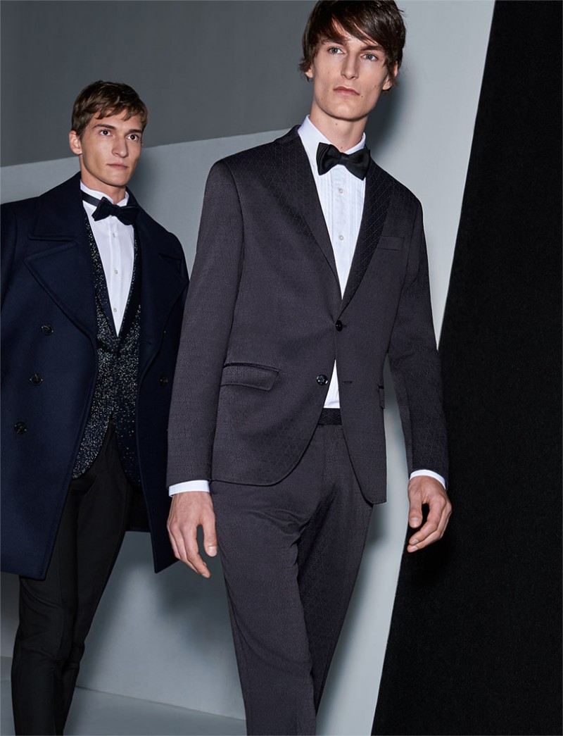 zara dinner suit