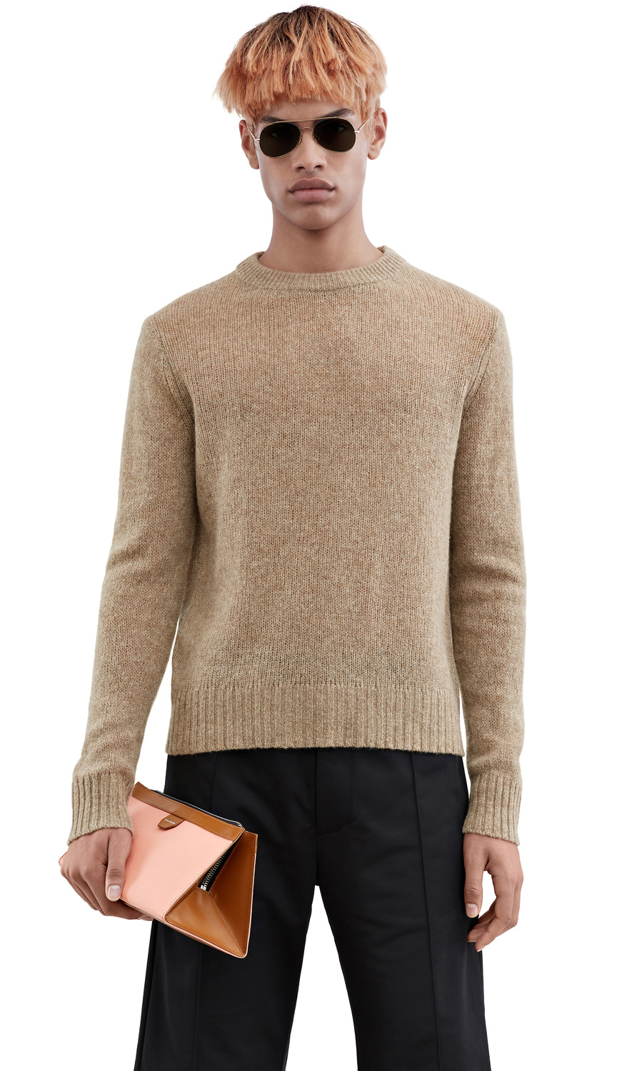 Acne Studios Jena Soft Wool Sweater