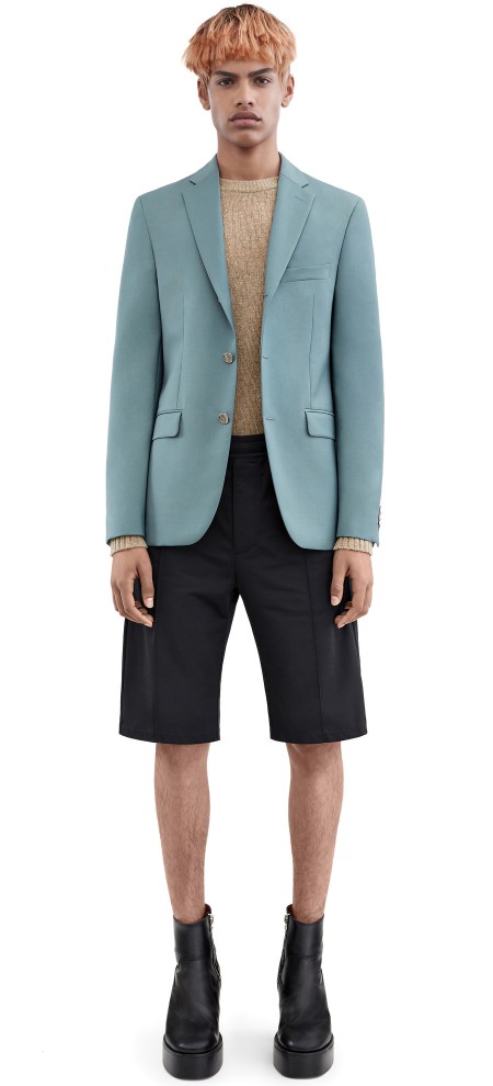 Acne Studios Menswear Resort 2016 Collection 023