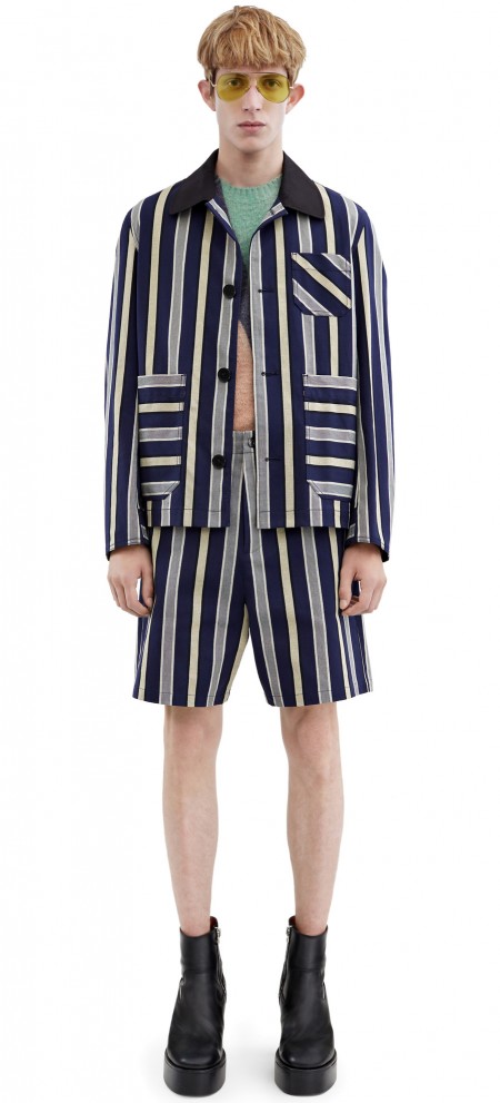 Acne Studios Menswear Resort 2016 Collection 041