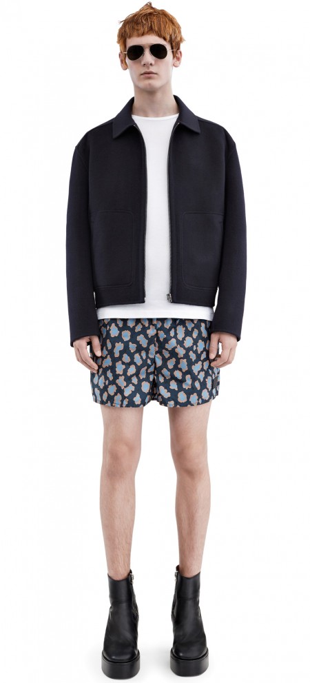 Acne Studios Menswear Resort 2016 Collection 050