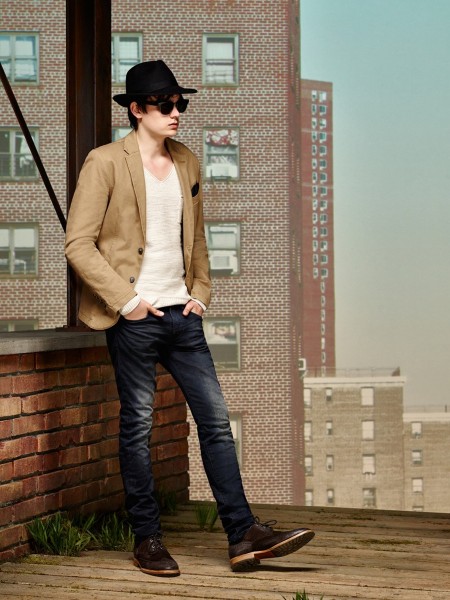 BOSS Orange 2016 Pre Spring Mens Collection 005