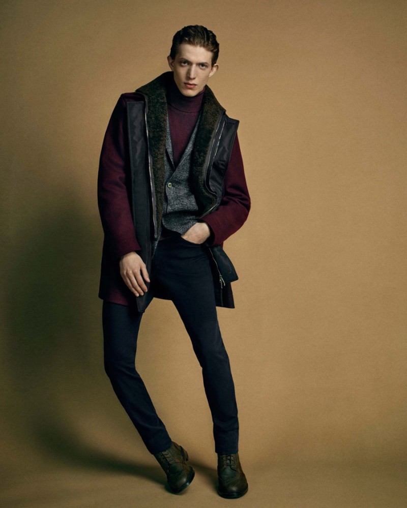 Barneys New York Men's Sale: Fall/Winter 2015