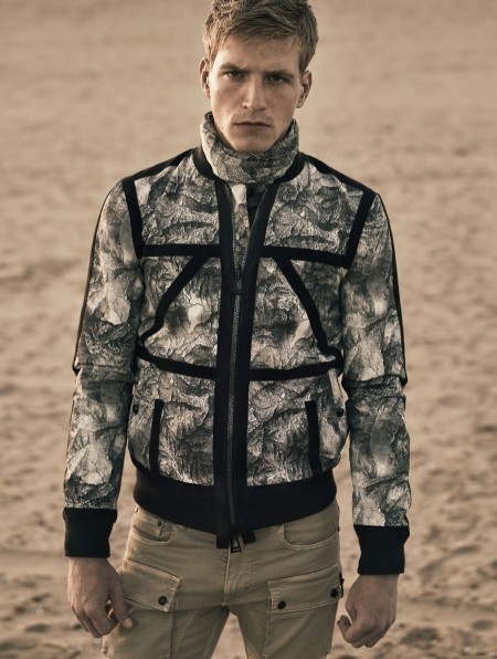 Belstaff 2016 Spring Summer Menswear Look Book 017