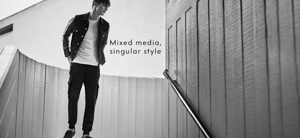 Classic Belstaff Menswear Spotlighted at Neiman Marcus