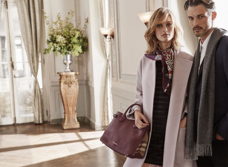 Patricia van der Vliet and Ben Hill for El Palacio de Hierro.