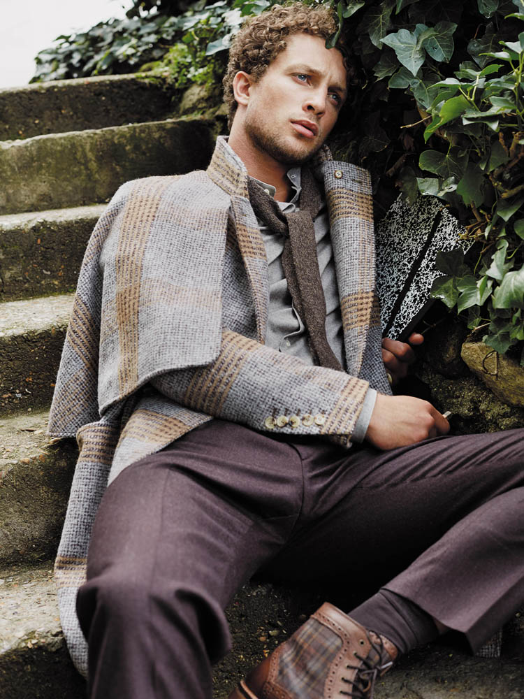 Ben Waddell OOB 2015 Editorial