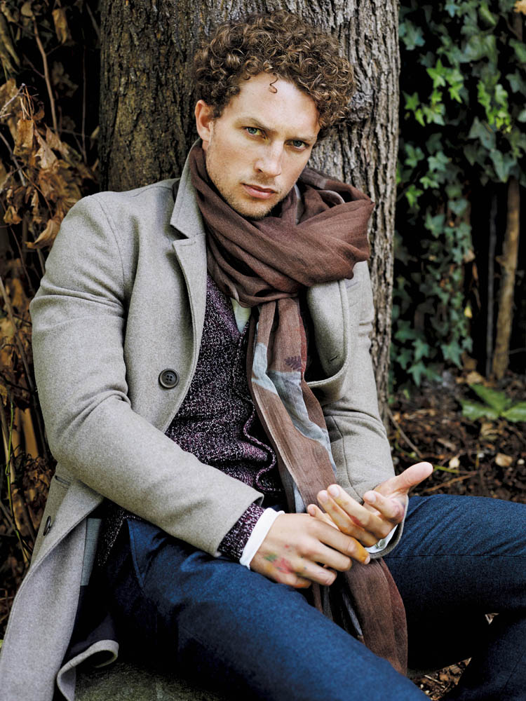 Ben Waddell OOB 2015 Editorial